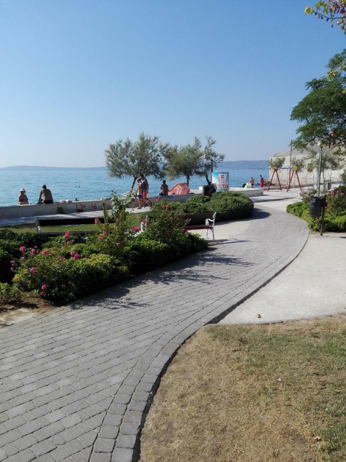 Apartment San Kaštela エクステリア 写真