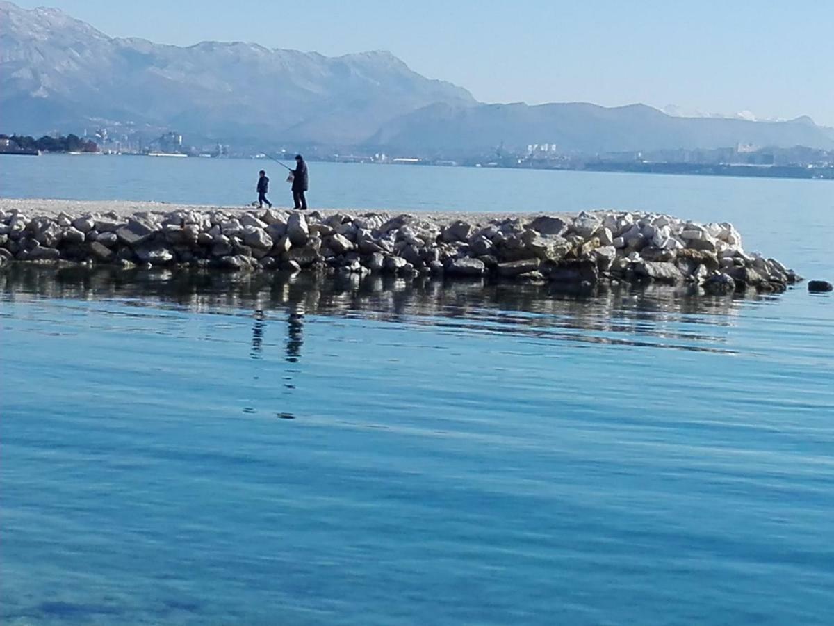 Apartment San Kaštela エクステリア 写真