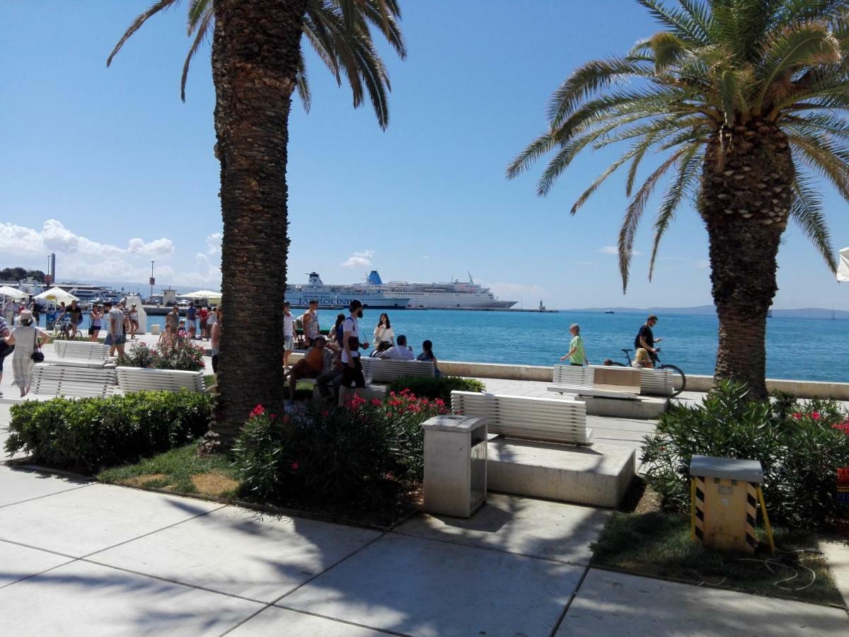 Apartment San Kaštela エクステリア 写真