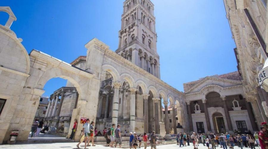 Apartment San Kaštela エクステリア 写真