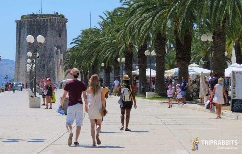 Apartment San Kaštela エクステリア 写真