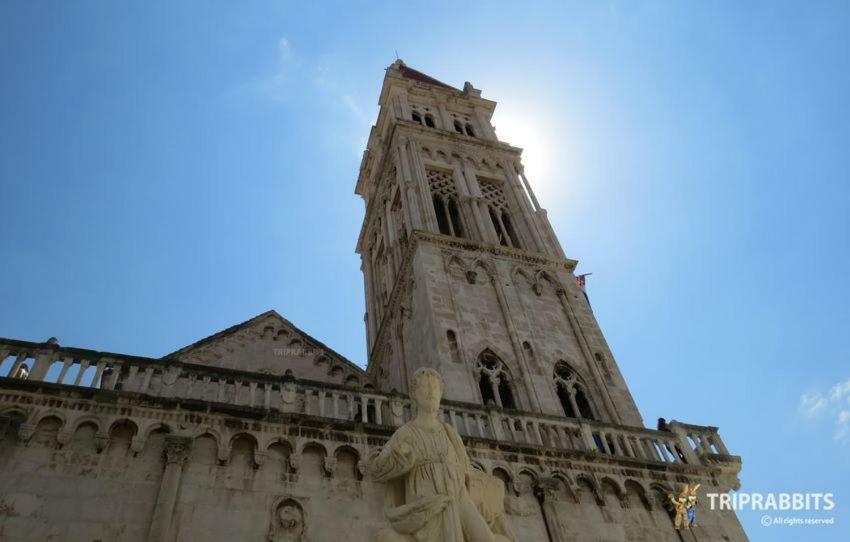 Apartment San Kaštela エクステリア 写真